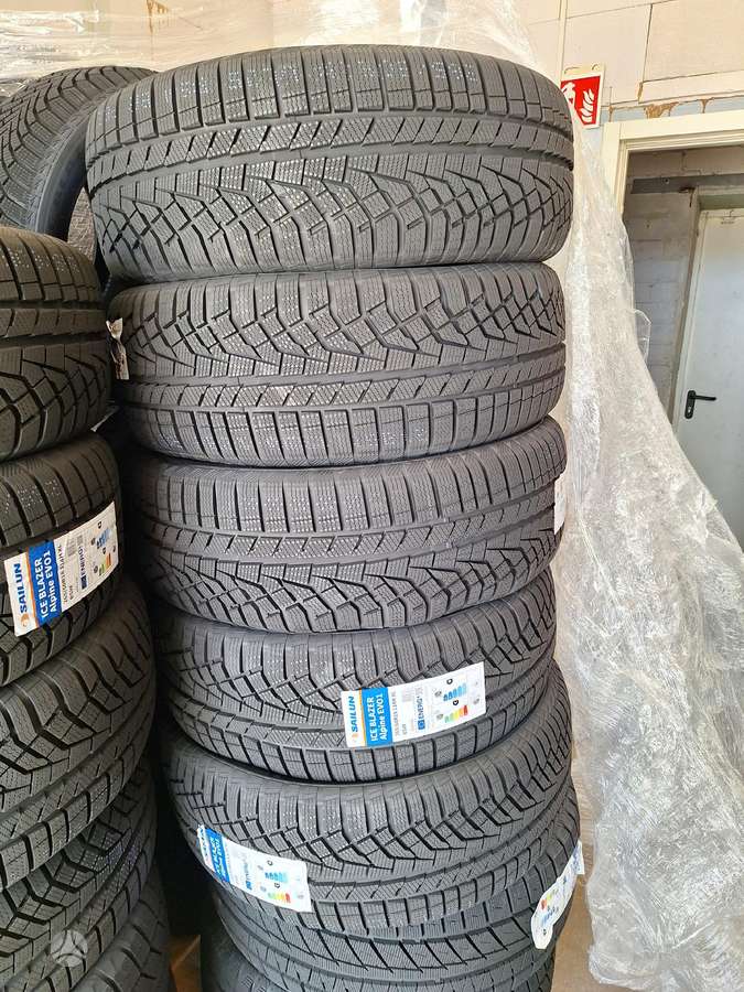Sailun, winter 265/60 R18