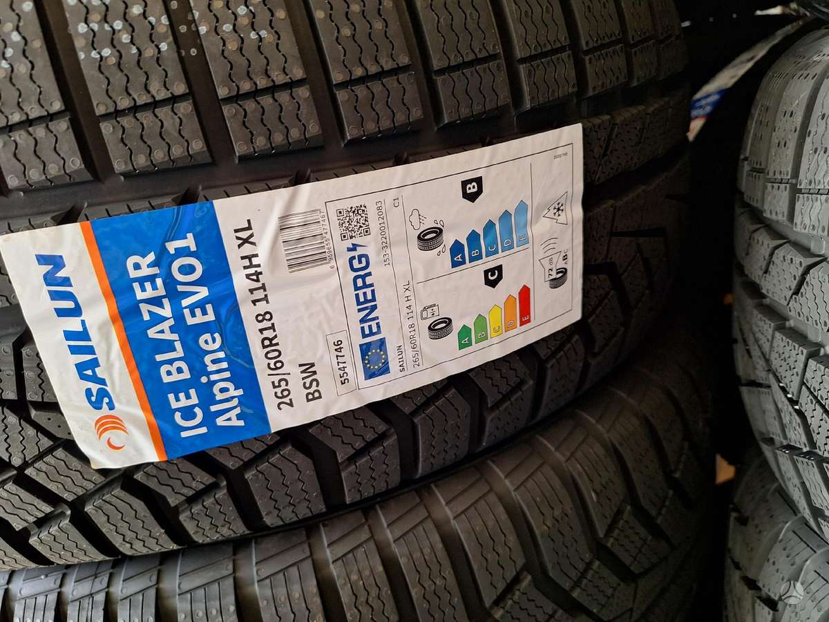 Sailun, winter 265/60 R18