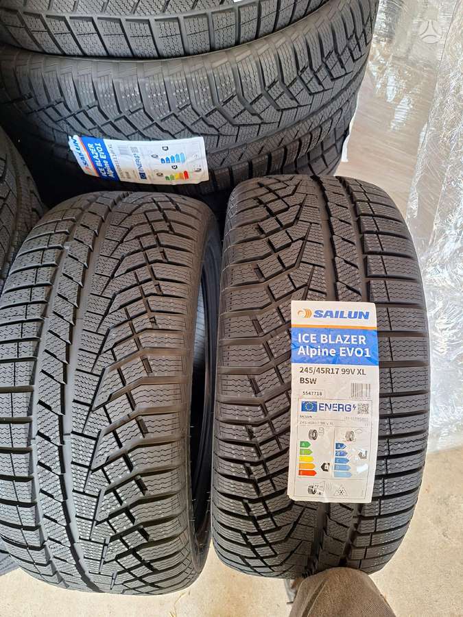 Sailun, winter 245/45 R17