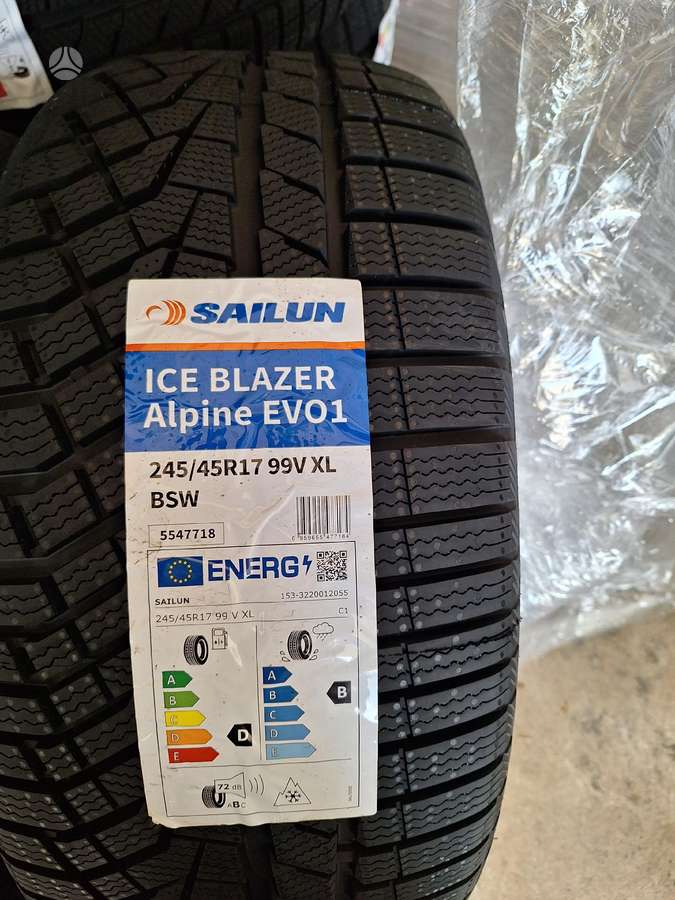 Sailun, winter 245/45 R17