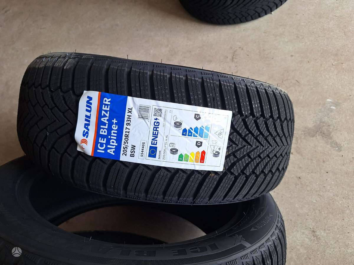 Sailun, winter 205/50 R17