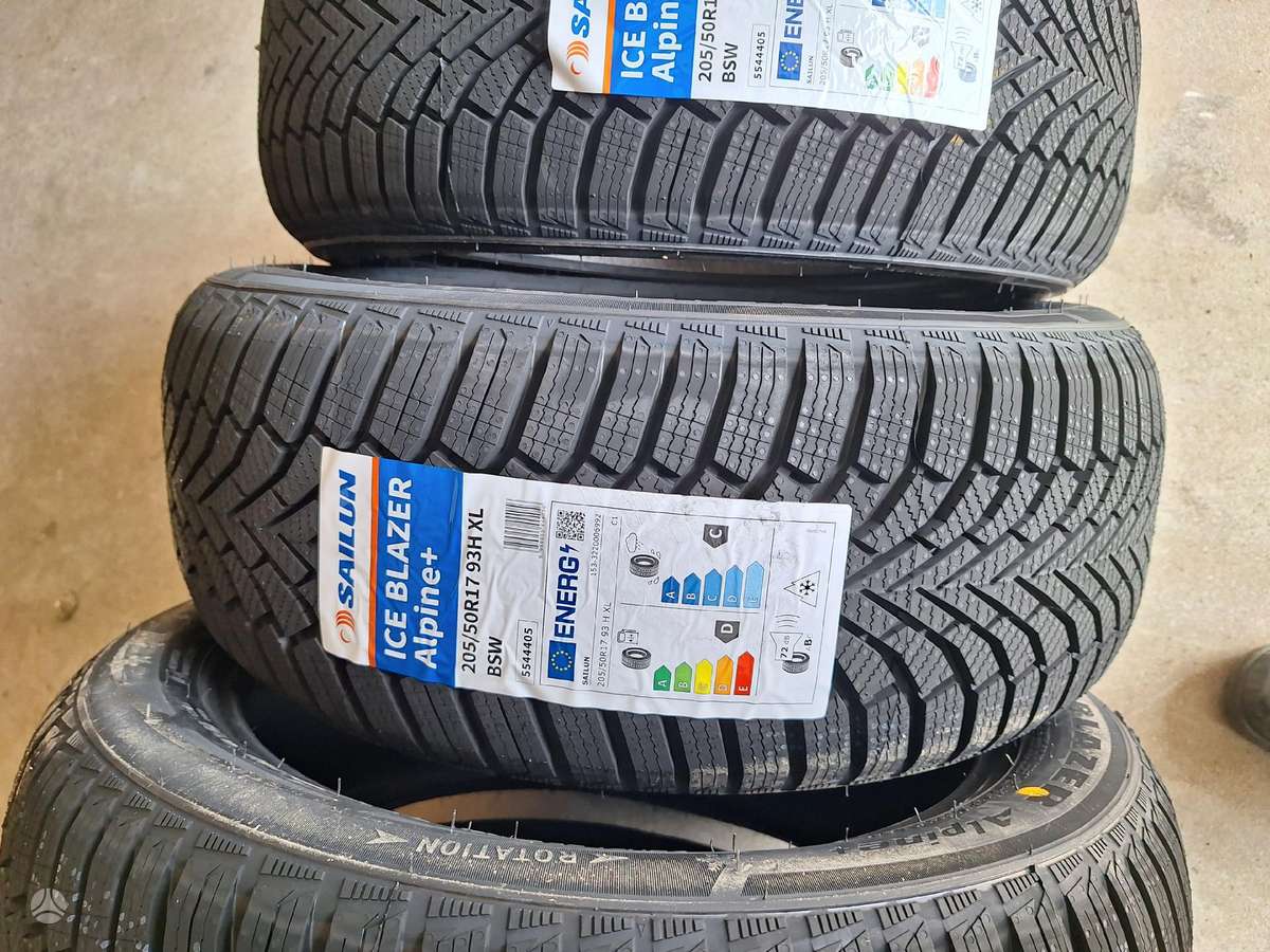 Sailun, winter 205/50 R17