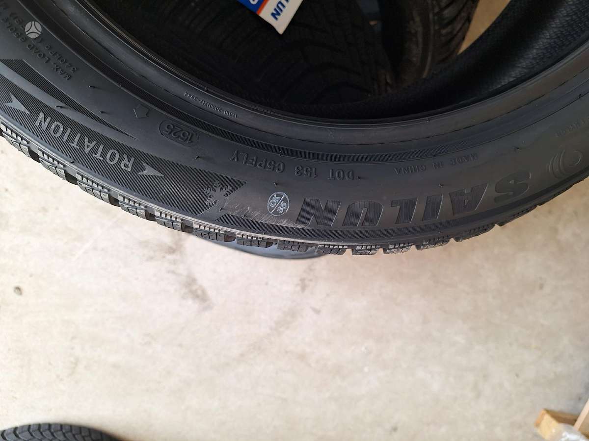 Sailun, winter 205/50 R17