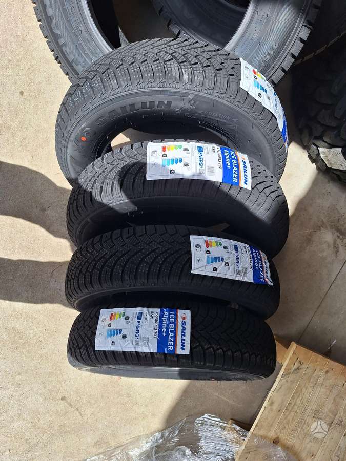 Sailun, universalios 155/80 R13