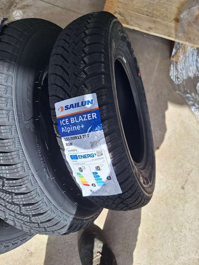 Sailun, universalios 155/80 R13