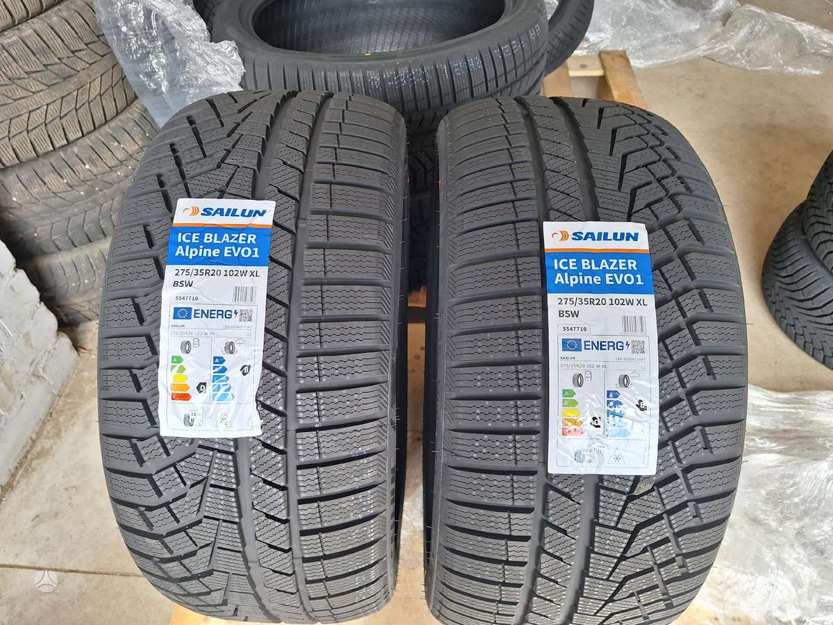 Sailun, žieminės 275/35 R20