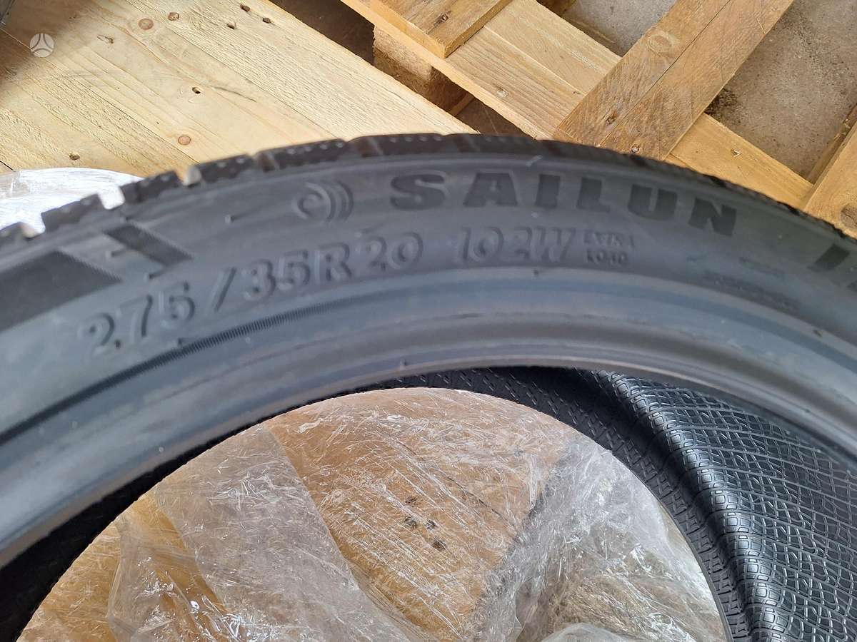 Sailun, žieminės 275/35 R20
