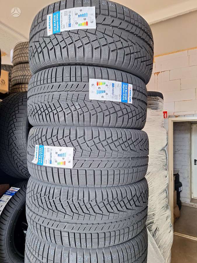 Sailun, žieminės 275/40 R20