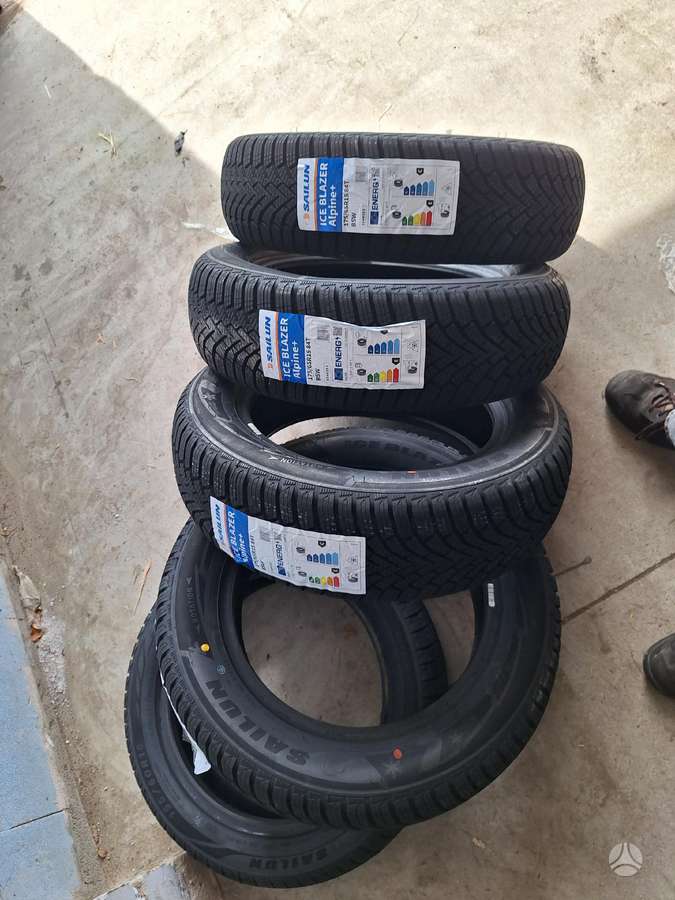 Sailun, winter 175/65 R15