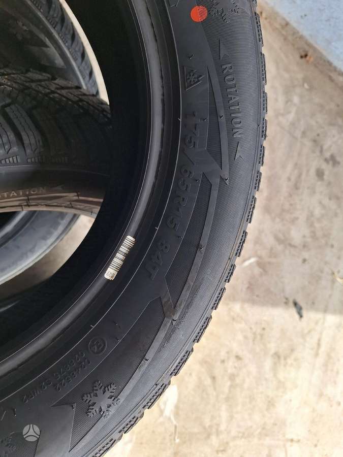 Sailun, winter 175/65 R15