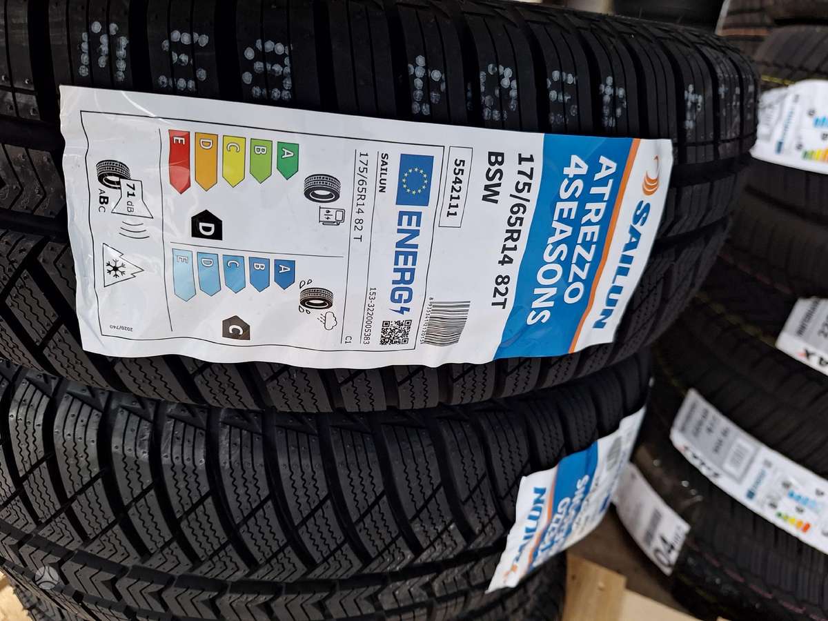 Sailun, universalios 175/65 R14