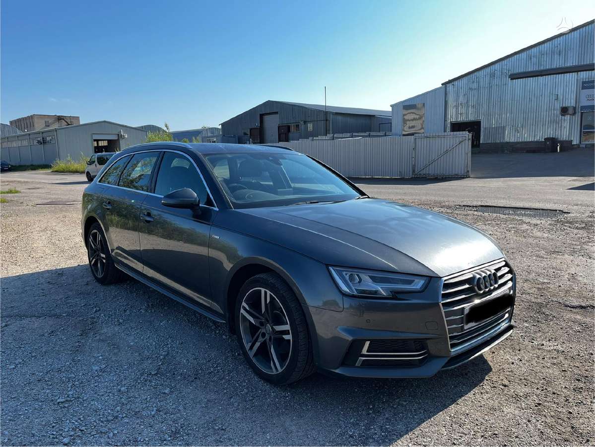 Audi A4
