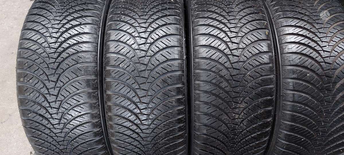 Falken, всесезонные 205/55 R17
