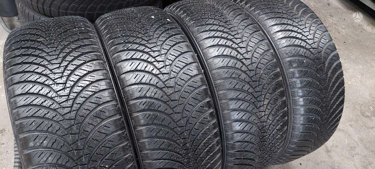 Falken, всесезонные 205/55 R17