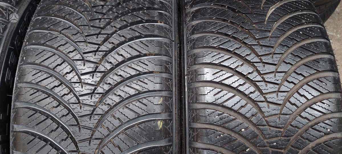 Falken, всесезонные 205/55 R17