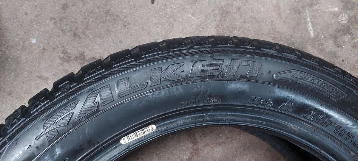 Falken, всесезонные 205/55 R17