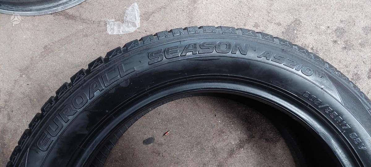 Falken, universalios 205/55 R17
