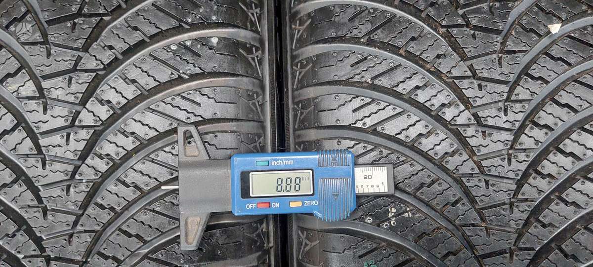Falken, всесезонные 205/55 R17