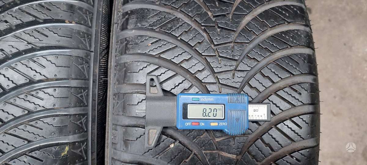 Falken, universalios 205/55 R17