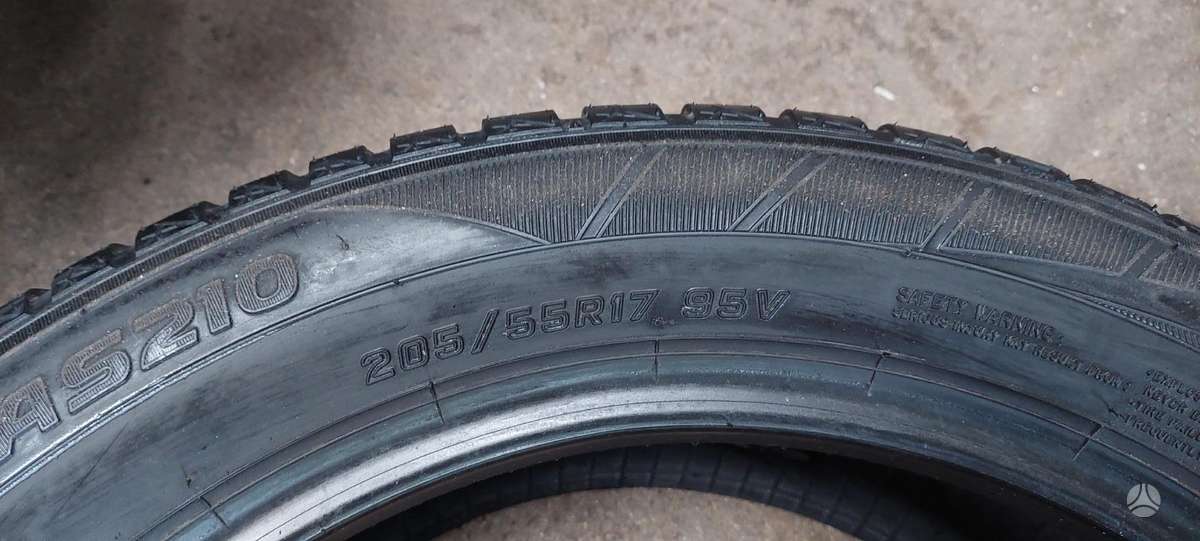 Falken, всесезонные 205/55 R17