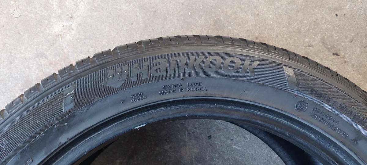 Hankook, universalios 245/45 R17
