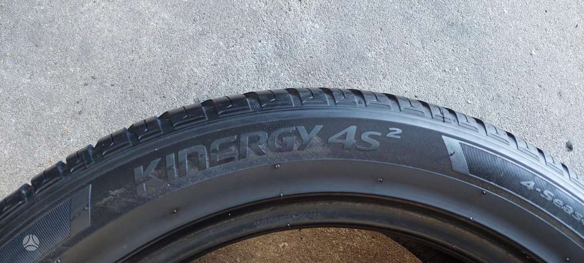 Hankook, universalios 245/45 R17