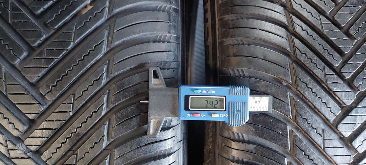 Hankook, universalios 245/45 R17