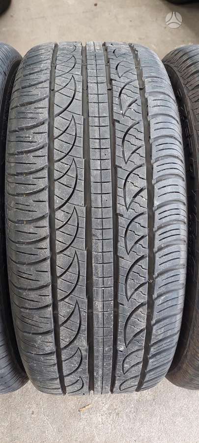 Pirelli, vasaras 255/40 R19