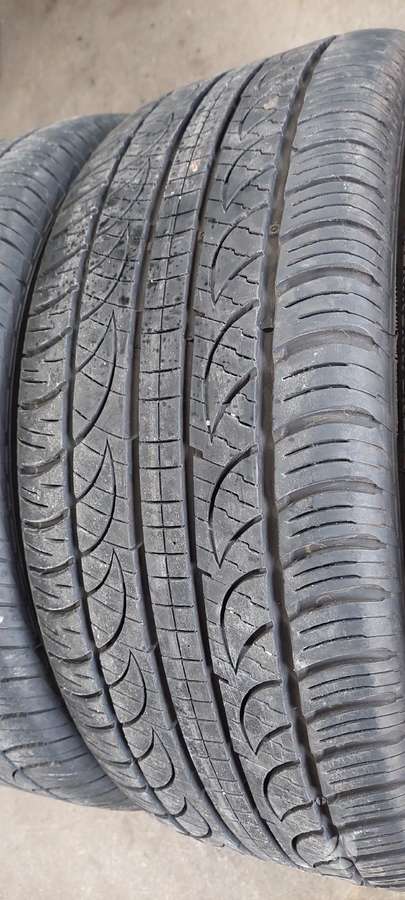 Pirelli, vasaras 255/40 R19