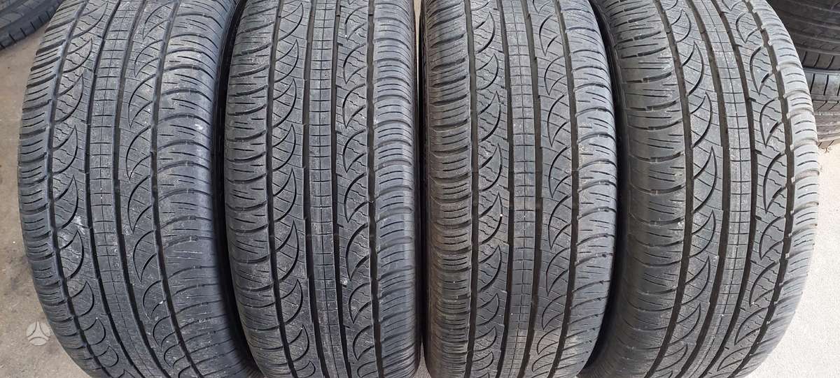 Pirelli, summer 255/40 R19