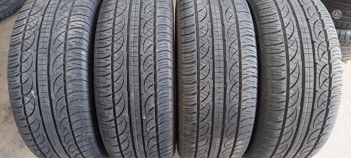 Pirelli, vasaras 255/40 R19