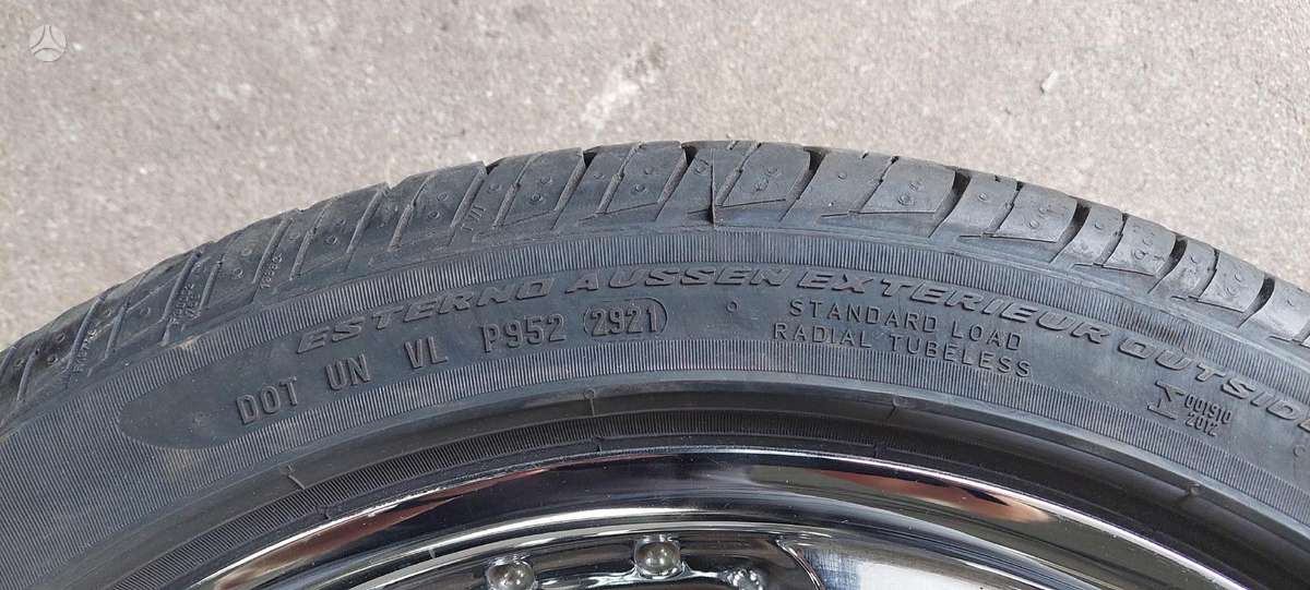 Pirelli, vasaras 255/40 R19