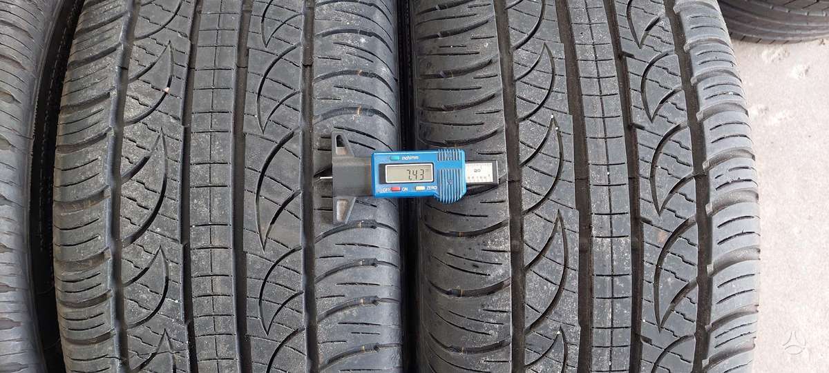 Pirelli, vasaras 255/40 R19
