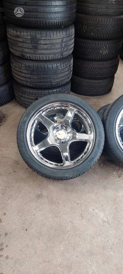 -Kita-, light alloy, R19