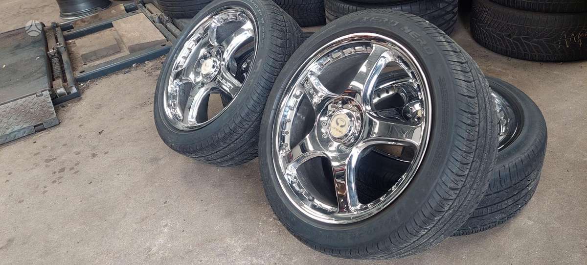 -Kita-, light alloy, R19