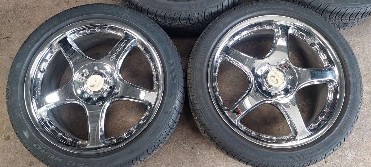 -Kita-, light alloy, R19