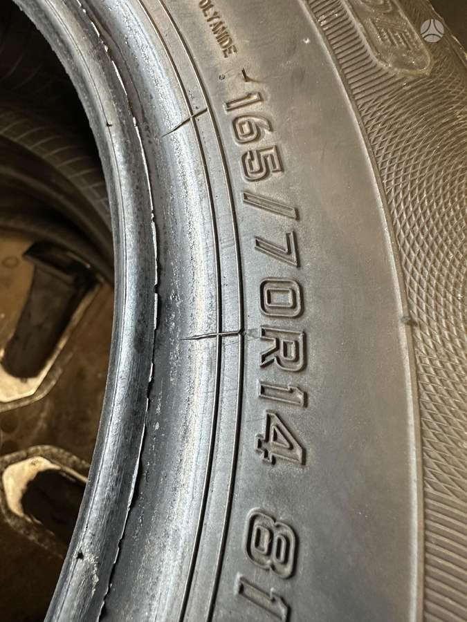 Falken, summer 165/70 R14