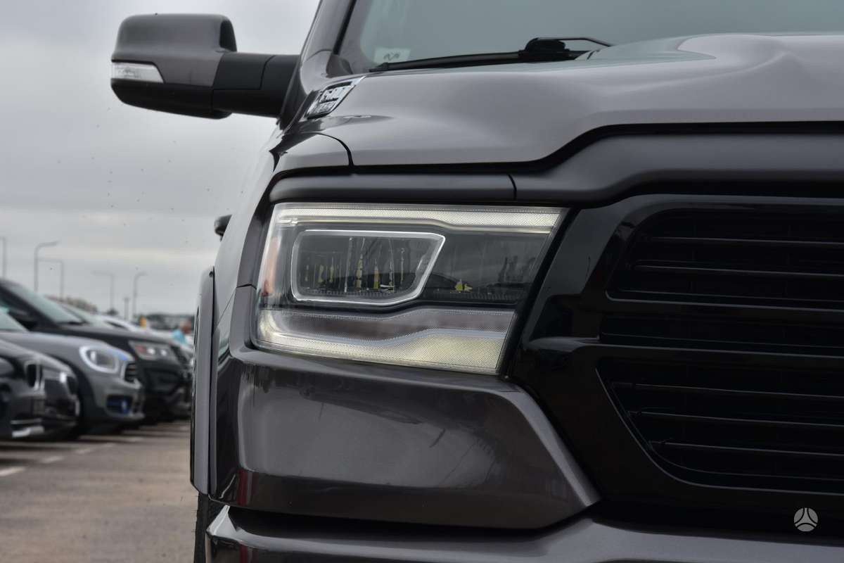 Dodge Ram, 5.7 l., Пикап