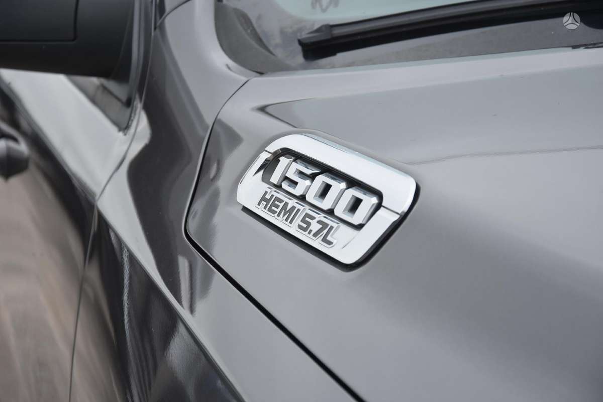 Dodge Ram, 5.7 l., Пикап