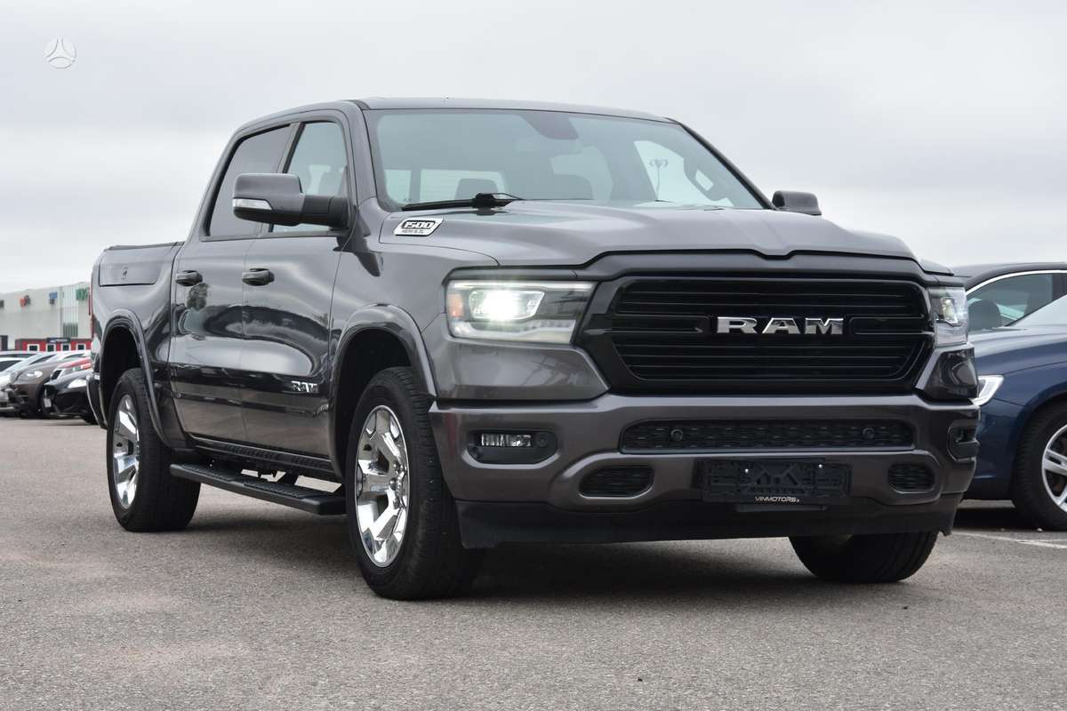 Dodge Ram, 5.7 l., Пикап