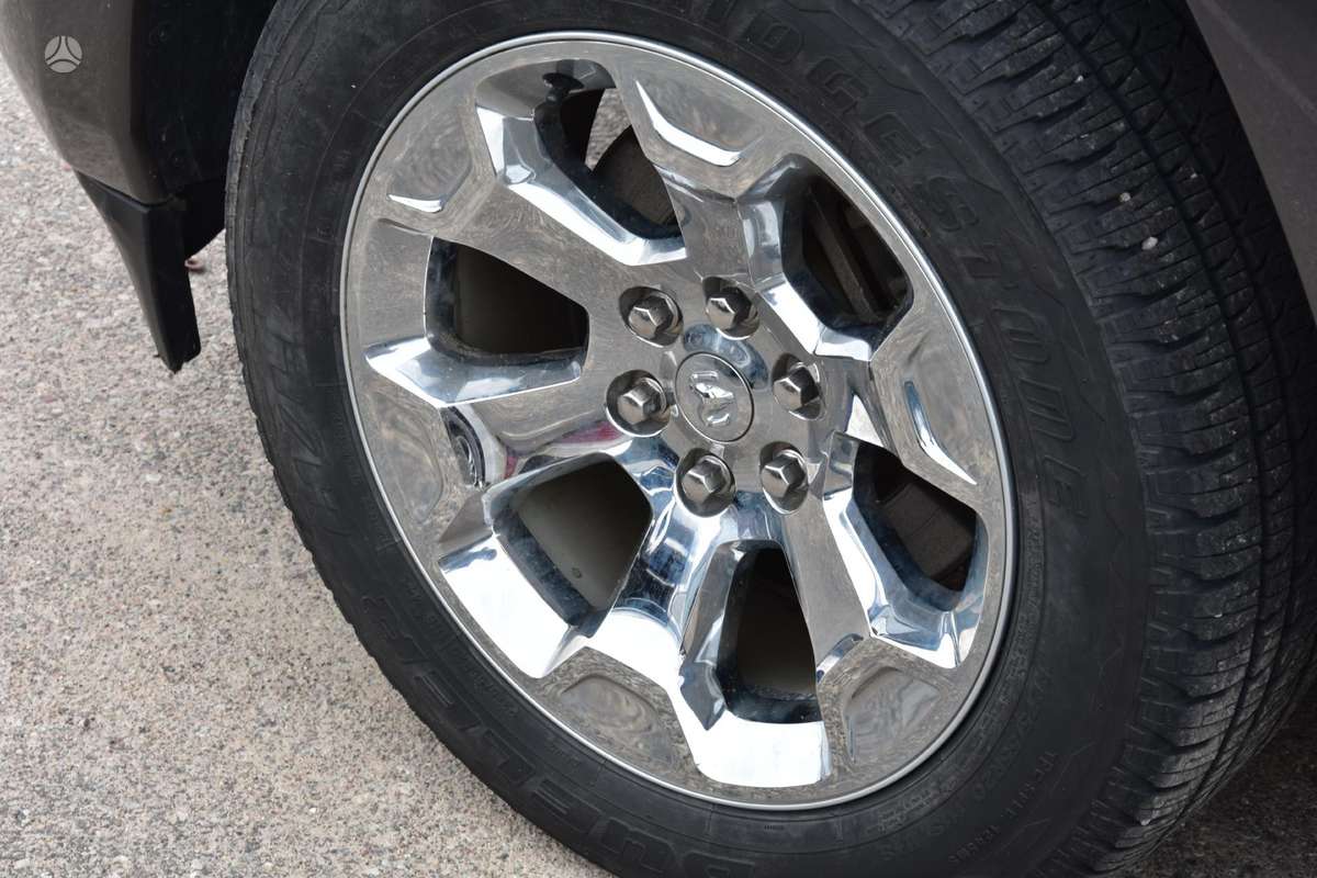 Dodge Ram, 5.7 l., Пикап