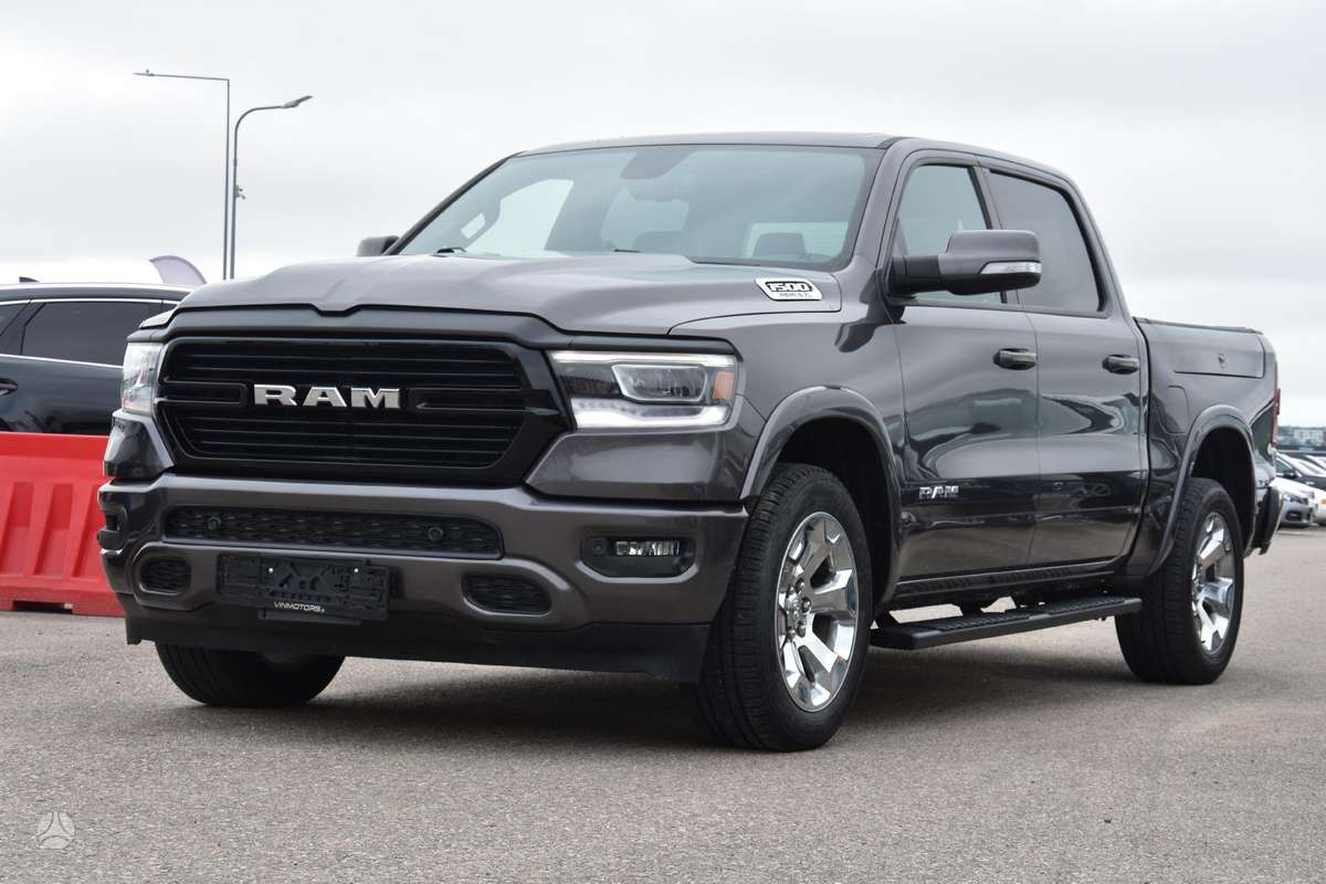 Dodge Ram, 5.7 l., Пикап