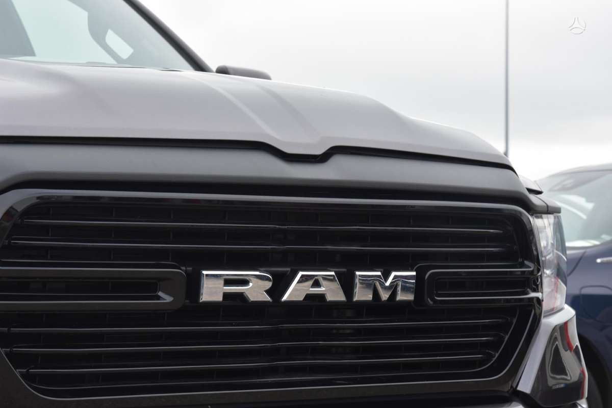 Dodge Ram, 5.7 l., Пикап
