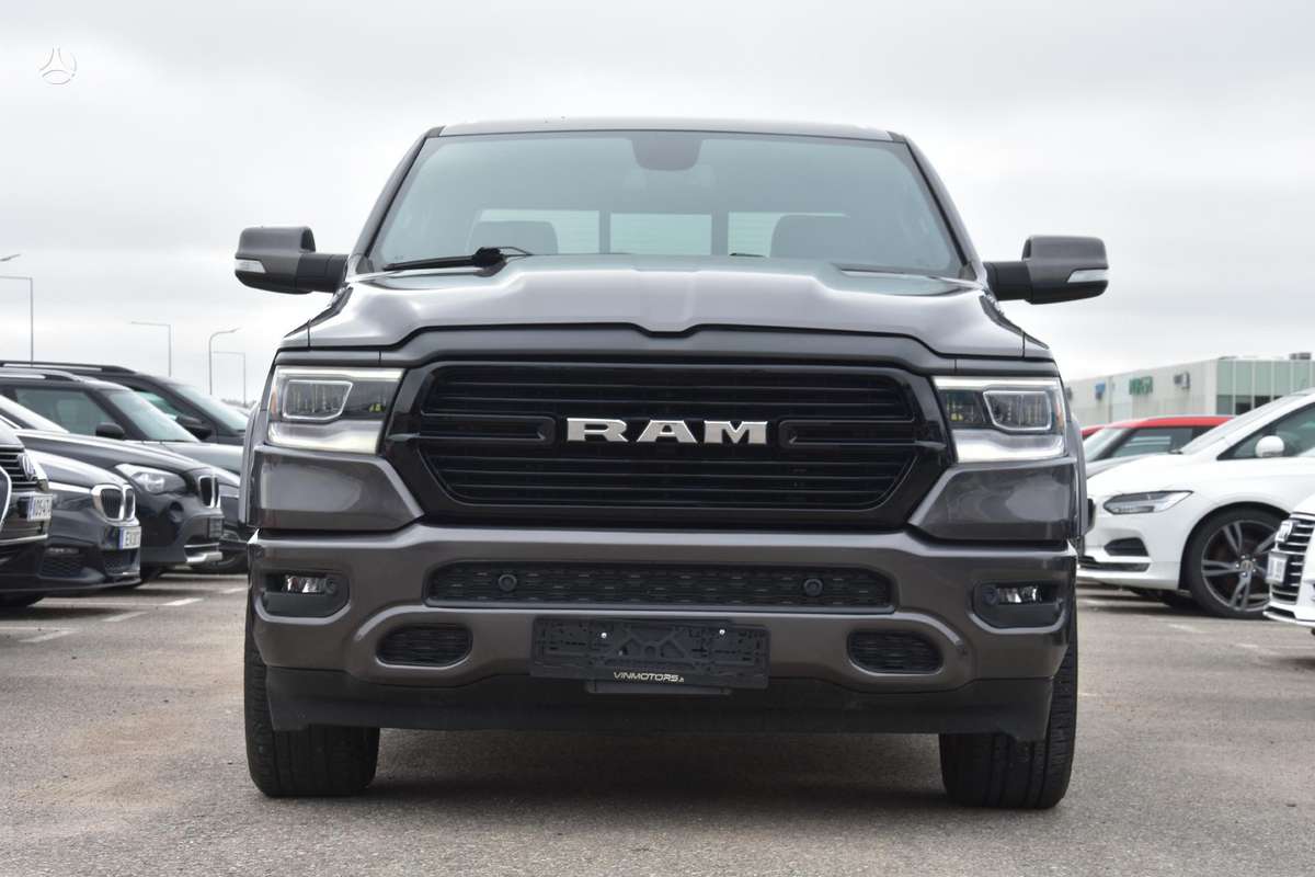 Dodge Ram, 5.7 l., Пикап