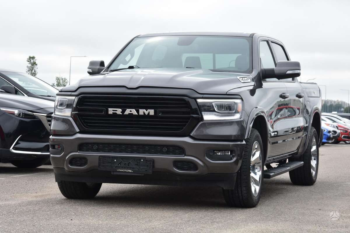 Dodge Ram, 5.7 l., Пикап