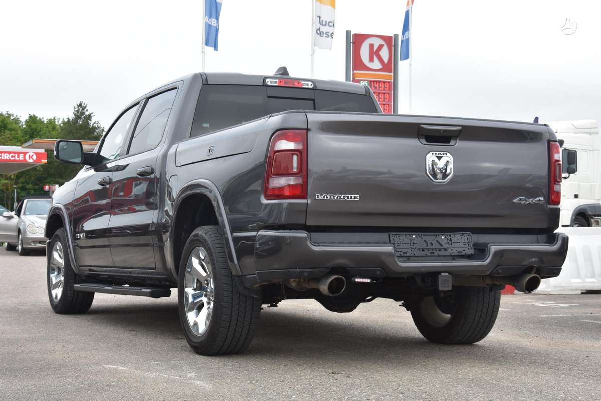 Dodge Ram, 5.7 l., Пикап