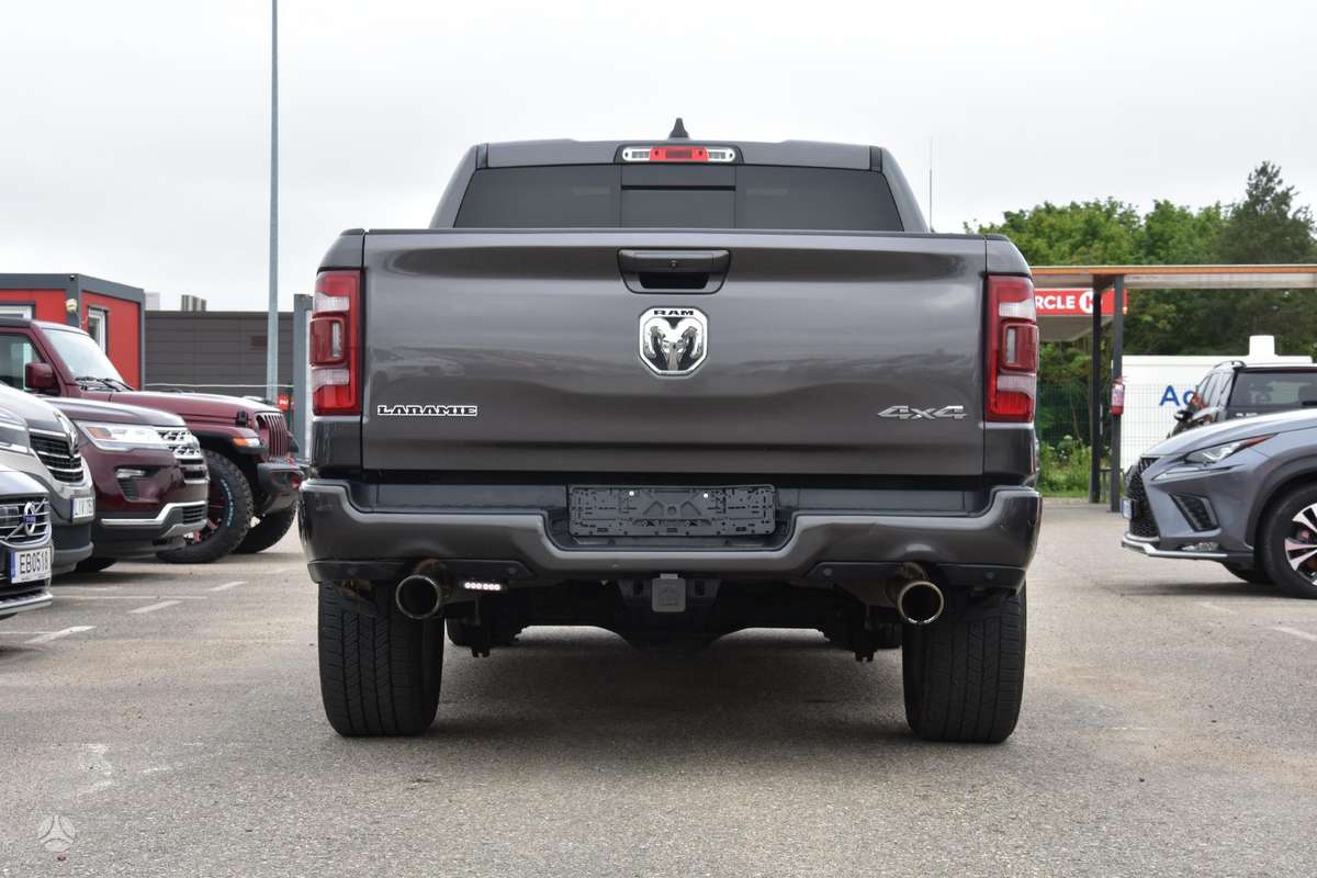 Dodge Ram, 5.7 l., Пикап