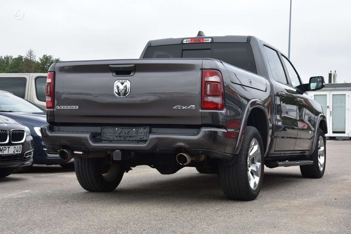 Dodge Ram, 5.7 l., Пикап