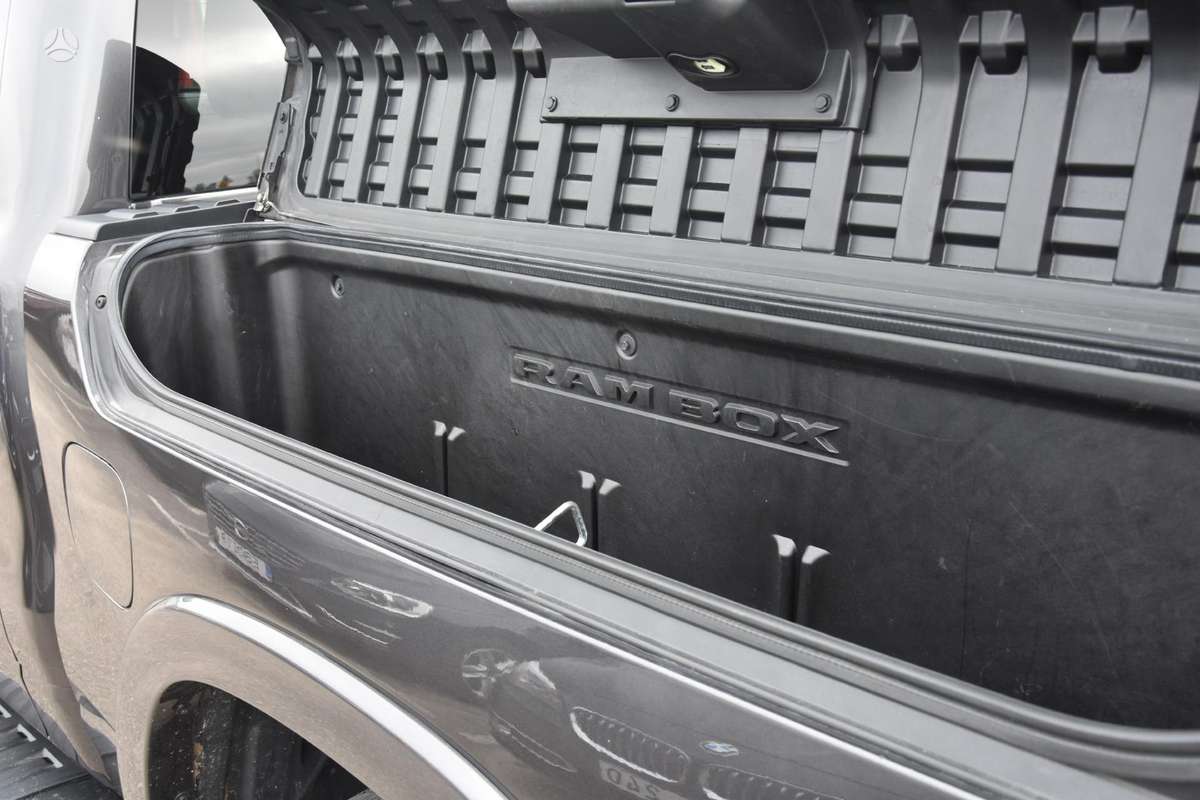 Dodge Ram, 5.7 l., Пикап