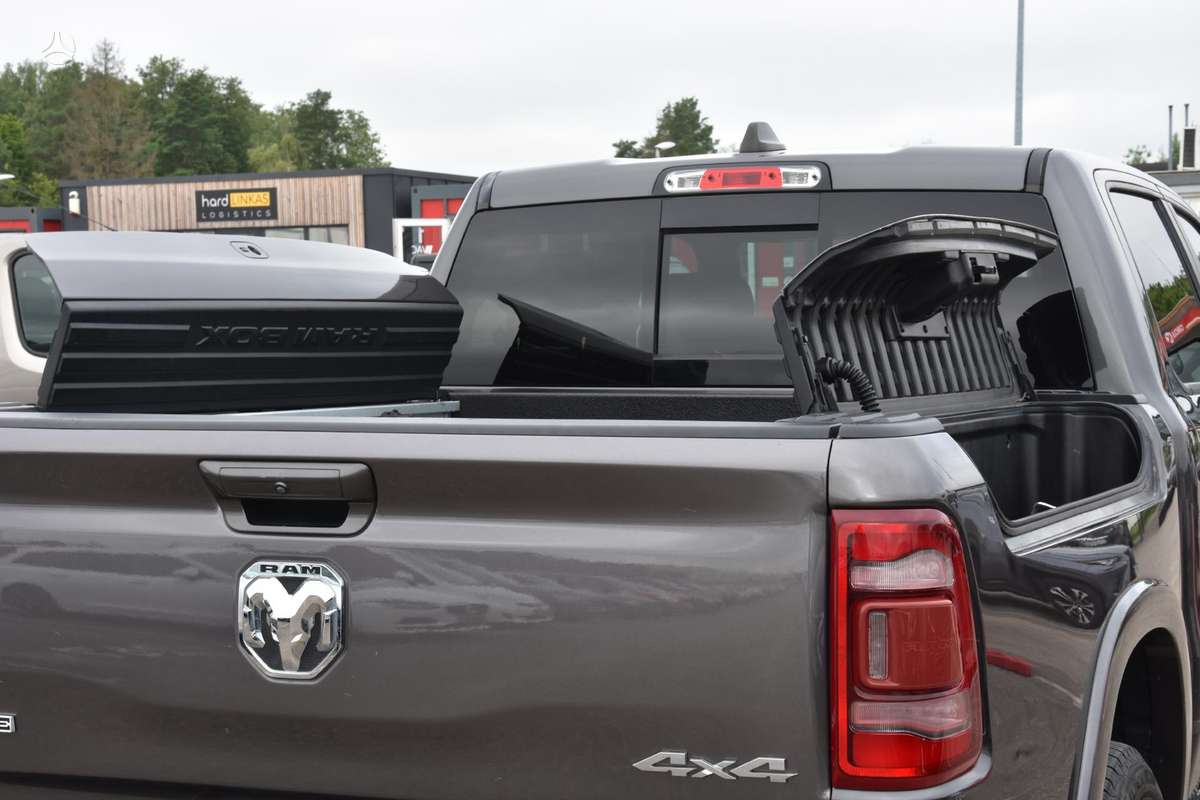 Dodge Ram, 5.7 l., Пикап